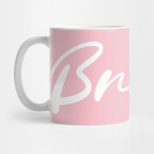 Bride Bachelorette Party Mug